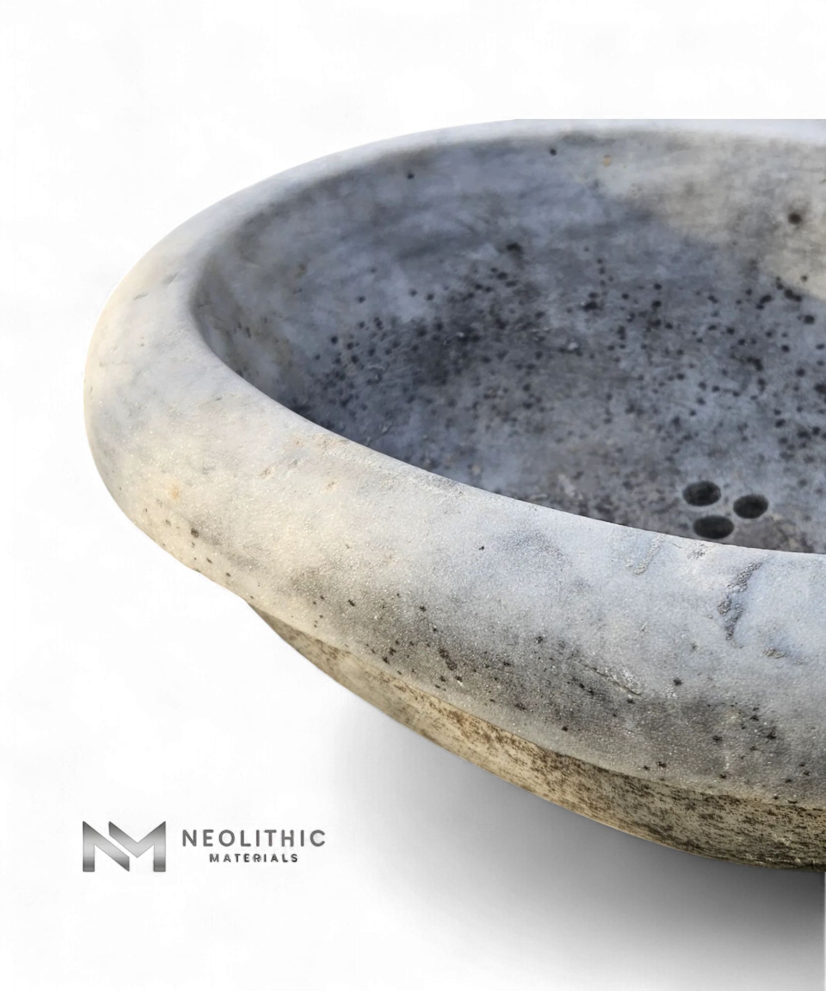 Antique Italian Marble Sink - Image 6